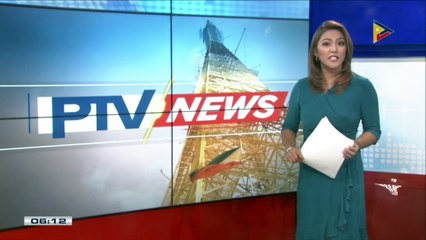 Pangulong #Duterte, may hamon kay dating CJ Sereno