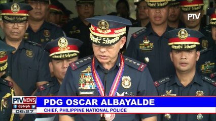 Mga armas na nakumpiska ng NCRPO nitong halalan, iprinisenta