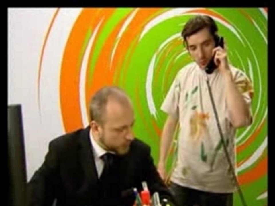 Kabaret Mumio (reklama Plus) - Bukiet