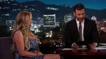 Jimmy Kimmels FULL INTERVIEW with Stormy Daniels