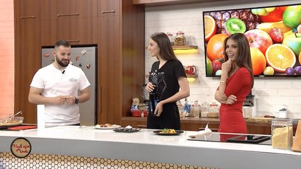 Kush vjen per dreke? - Aulona Minga dhe Altin Çelmeta (17 maj 2018)