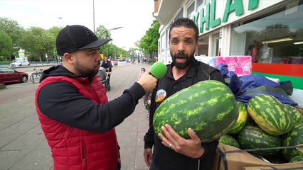 RAMADAN MOUBAREK, EEN GEZEGENDE MAAND TOEGEWENST!