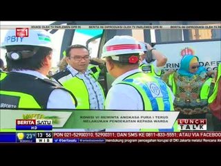 Pembangunan Bandara Kulonprogo Terhambat Penolakan Warga