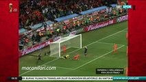 [HD] 11.07.2010 - 2010 World Cup Final Holland 0-1 Spain (After Extra Time)