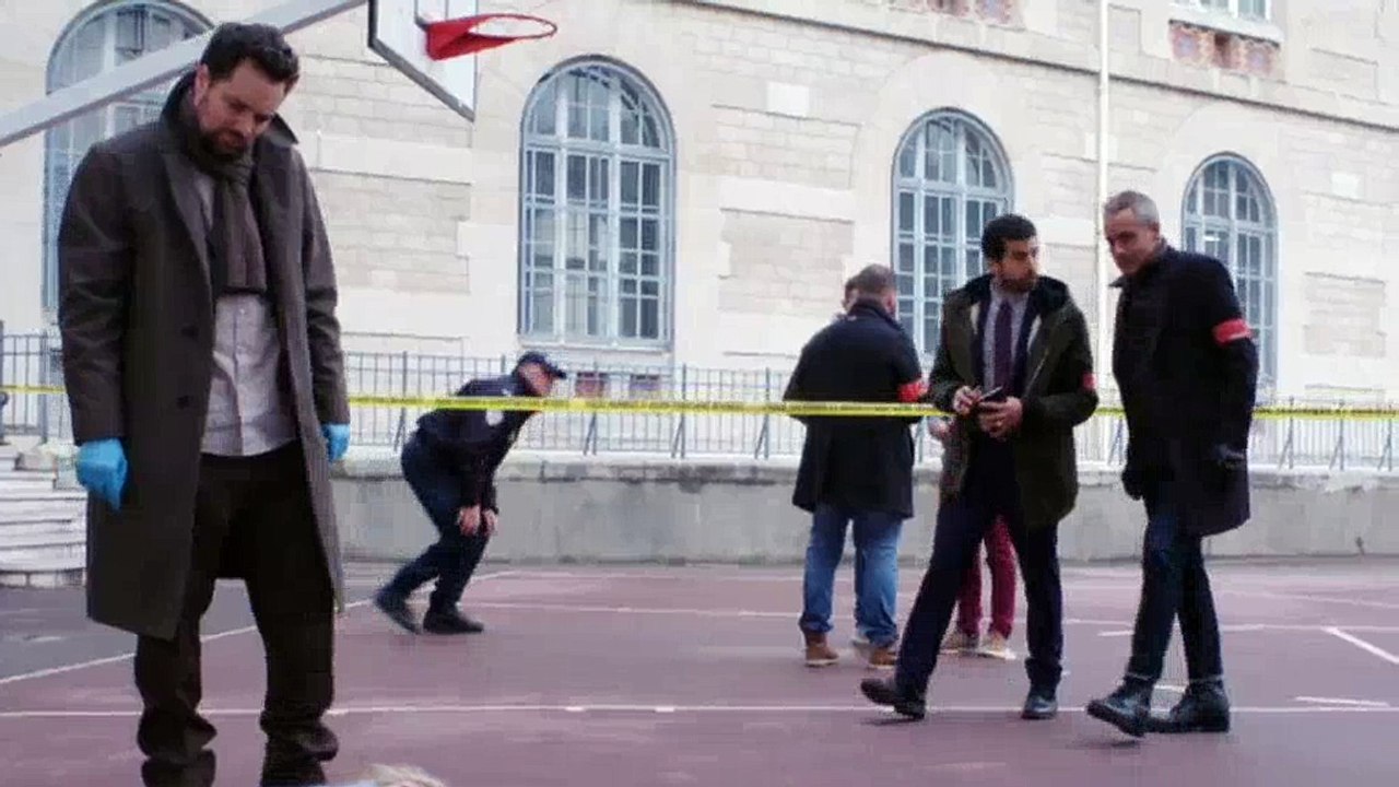 Bande-annonce de la nouvelle saison d'Alice Nevers