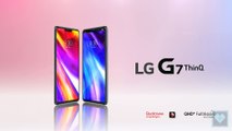 LG G7 ThinQ & G7  ThinQ | With AI Integration