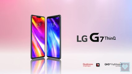 LG G7 ThinQ & G7+ ThinQ | With AI Integration