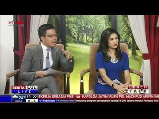 Lunch Talk: Indonesia Aman #1