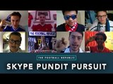 Skype Pundit Pursuit: Some of our favourite entries!