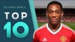 TOP 10 Most Expensive Transfers Summer 2015! | Martial, Sterling, Di María and more!