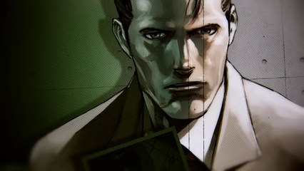 Jake Hunter : Ghost of the Dusk - Générique (version US)