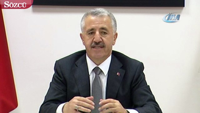 Bakan Arslan: Casus yazılım söz konusu olamaz