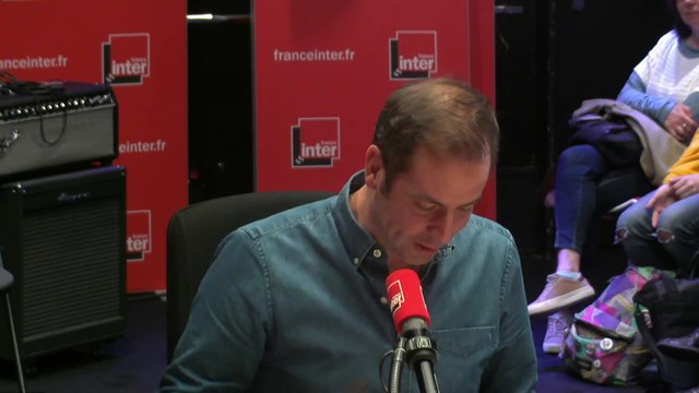 Des ministres très chauds dispos dans ta région - Tanguy Pastureau maltraite l'info
