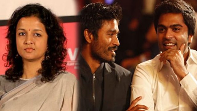 கிருத்திகா உதயநிதி அடுத்த படத்தில் தனுஷ், சிம்பு!- வீடியோ