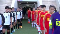 China 4-0 Thailand (AFC Women’s Asian Cup 2018_ Group Stage)(1)