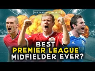 Best Premier League midfielder ever? | TRUE GEORDIE vs FULLTIMEDEVILS!