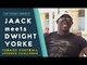 Jaack meets Dwight Yorke | British Airways Tobago Football Legends Challenge