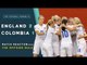 England 2-1 Colombia | MATCH REACTION with THE OFFSIDE RULE | 2015 FIFA Women's World Cup