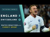 Rooney Becomes England's ALL-TIME Record Goalscorer | ENGLAND 2 - 0 SWITZERLAND