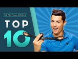 TOP 10 Worst Footballer Adverts | Messi, Ronaldo and more!