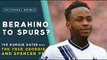 Berahino to Spurs? | THE RUMOUR RATER with Spencer FC & The True Geordie!