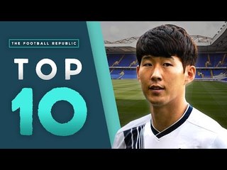 TOP 10 Most Expensive Tottenham Signings of All-Time! | Son, Modric and more!