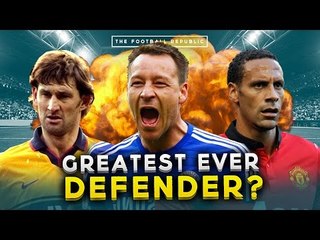 Who is the greatest Premier League defender of all-time? | TRUE GEORDIE vs ADAM MCKOLA | Skype