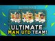 Ultimate MANCHESTER UNITED Team! | Cantona, Ronaldo, Best and more! | FIFA 16