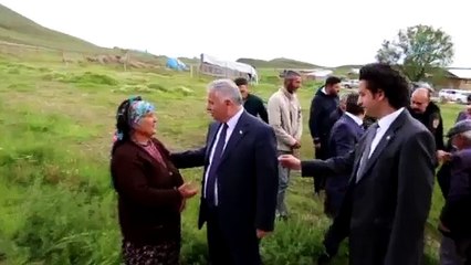 Vartolu Nineden Altın Küpe Talebi