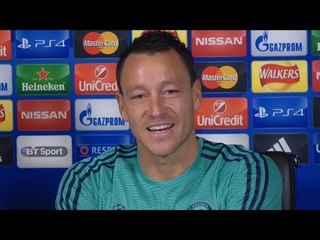 John Terry reacts to Robbie Savage criticism