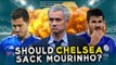 Should Chelsea SACK Jose Mourinho? | TRUE GEORDIE vs MESSI SECONDS!