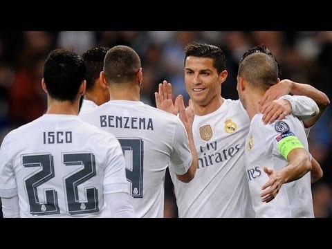 Real Madrid 8-0 Malmö | Goals: Ronaldo, Benzema, Kovacic | MATCH REVIEW with Real Galacticos