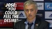 Mourinho: 'Did you see the game?' | Chelsea 1-3 Liverpool - Jose Mourinho Post Match Presser