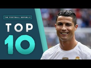 TOP 10 Footballers in the World 2016! | Ronaldo, Neymar and more!