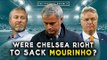Were Chelsea right to sack Jose Mourinho? | THE BIG DEBATE