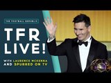 REACTION: Lionel Messi wins the 2015 FIFA Ballon d’OR! | TFR LIVE!