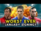 Worst EVER January Signing? | TRUE GEORDIE vs SAUNDERS SAYS!