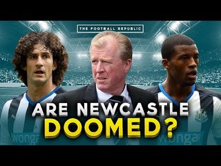 Are Newcastle United doomed to relegation? | THE BIG DEBATE