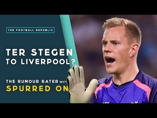 Wanyama to Spurs? Ter Stegen to Liverpool? | THE RUMOUR RATER DAILY!