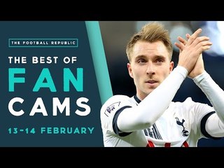 MAN CITY 1-2 SPURS, CHELSEA 5-1 NEWCASTLE, SUNDERLAND 2-1 MAN UTD | The Best of Fan Cams!