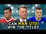 Can 'boring' Manchester United win the title? | THE BIG DEBATE
