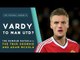 Jamie Vardy To Manchester United? | THE RUMOUR RATER with True Geordie and FullTimeDEVILS!
