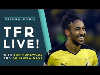 Who is the best striker in the world right now? | The Football Republic LIVE!