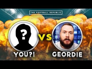Think you can beat The True Geordie at G02H? | A GAME OF TWO HALVES Special!