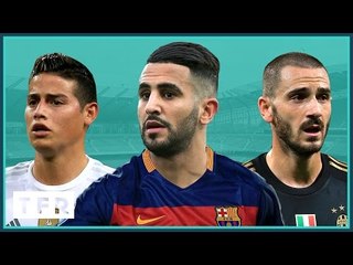 Riyad Mahrez to Barcelona? | THE RUMOUR RATER