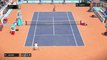 Tennis World Tour - Gameplay John McEnroe e André Agassi