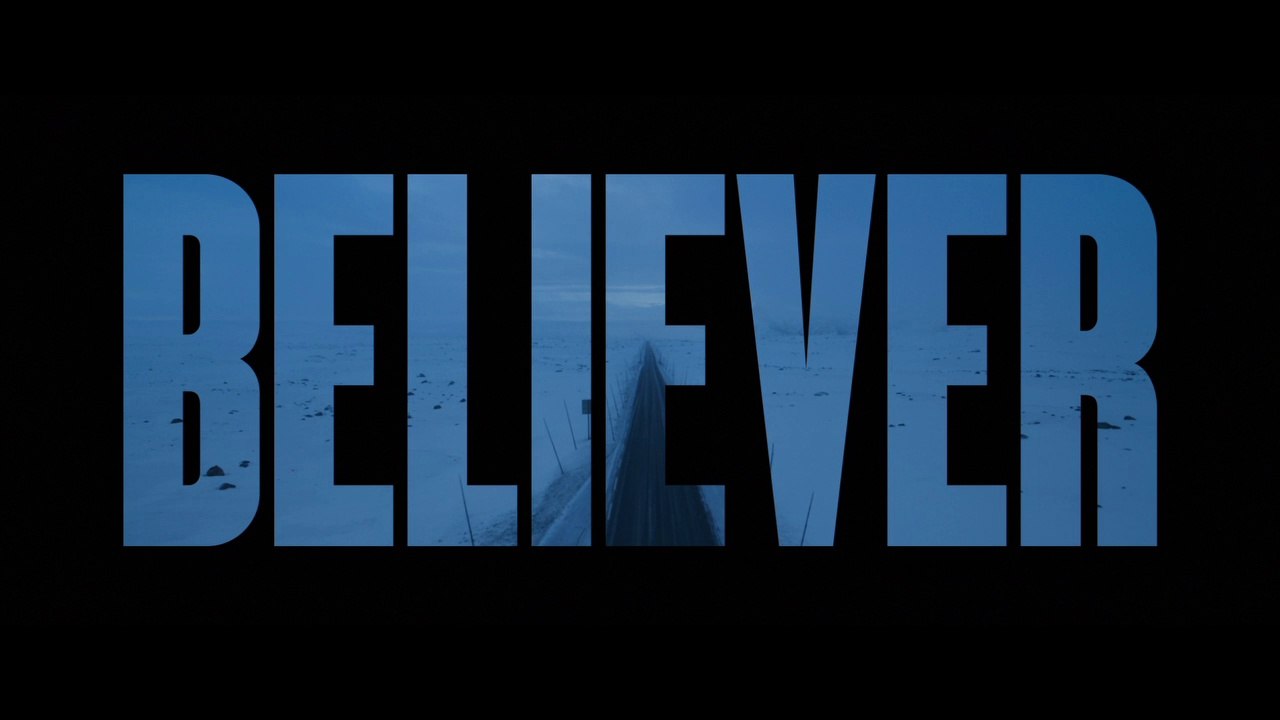 BELIEVER (2018) Trailer VOST-ENG