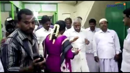 காவேரி நீர் வரும்... சத்தியம் செய்யும் அமைச்சர்...வீடியோ