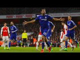 Arsenal 0-1 Chelsea | Goal: Costa | MATCH REACTION with CheekySport and CFC