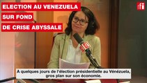 Election présidentielle au Vénézuela sur fond de crise abyssale